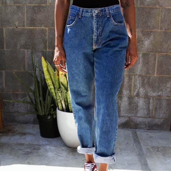 Calvin Klein Denim - Vintage Calvin Klein mom jeans, 4